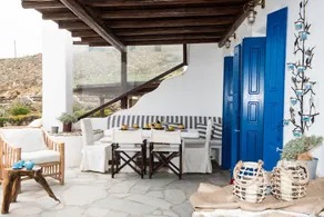Sea Breeze Balcony of Mykonos - Image 2