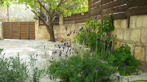 3 bedrooms villa with sea view private pool and enclosed garden at Kritou Tera - Image 2