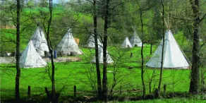 Rhön Indianer Hotel - Image 2