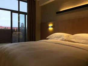Yu Hotel (Qingdao Agricultural University Metro Station Branch) - Image 3