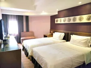 Insail Hotel Shenzhen Railway Station Branch - Image 3