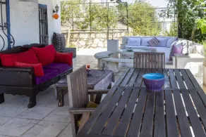 Comfy Triplex Near Beach With Garden in Bodrum - Image 2