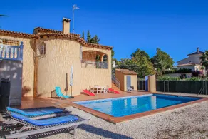 Desig - holiday home with private swimming pool in Moraira - Image 4