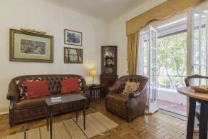 Rustic Seaview Apartment in Cascais - Image 3