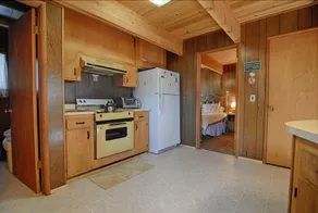 Classic Tahoe Bunkhouse Style Cabin #193 - Image 2
