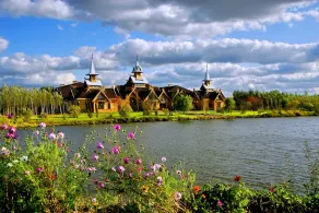 Harbin Volga Manor Hotel - Image 4