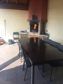 House With 3 Bedrooms in Arellano, With Wonderful Mountain View and Furnished Terrace - Image 5