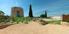 Villa With 3 Bedrooms in Ventenac-cabardès, With Wonderful Mountain View, Private Pool, Enclosed Garden - Image 4