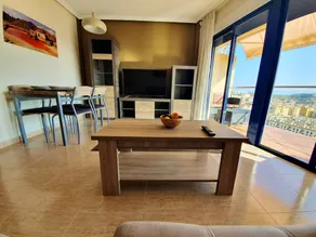 Apartment With 2 Bedrooms in Puerto de Mazarrón, With Wonderful sea View, Shared Pool, Terrace - 1 km From the Beach - Image 2
