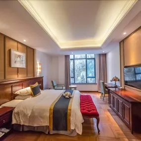 Palace Huangshan Xidi Hotel - Image 5