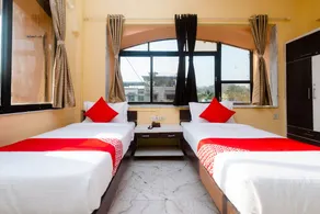 OYO 30410 The Ashoka Castle By Connect Hospitality - Image 2