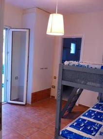 House with 2 bedrooms in Anavissos with wonderful sea view furnished balcony and WiFi - Image 5