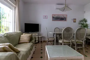 4 bedrooms house at Punta Umbria 100 m away from the beach with sea view enclosed garden and wifi - Image 2