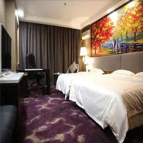 Changchun Four Seasons Hotel (Changchun People's Square Vigor City) - Image 2