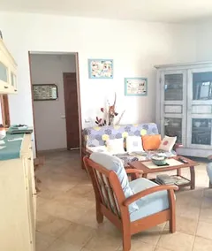 3 bedrooms villa at Magomadas 10 m away from the beach with sea view terrace and wifi - Image 3