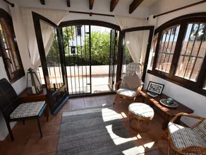 Typical Spanish House Large Pool in a Small Urbanization 900 Meters From the sea - Image 4