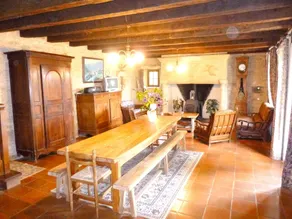 Maison de 5 chambres avec piscine privee jardin amenage et wifi a Plazac - Image 2