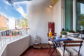 Elegant Apartment in Cascais with Fireplace - 80 m² - Image 4