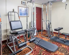 Quality Inn & Suites Kansas City I-435N Near Sports Complex - Image 2