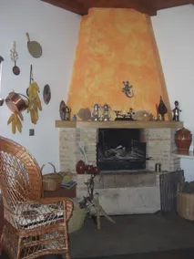 Villa With in Albacete With Wonderful Mountain View Priva - Image 3