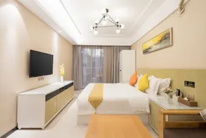 Manyun · Gangrun Shuangcheng International Apartment - Image 3