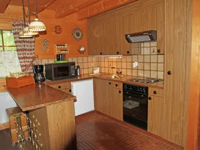 Valley-view Apartment in Blatten bei Naters With Open Kitchen - Image 3