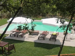 House in the Cilento With Pool and Views of the Hills From the Large Terrace - Image 4