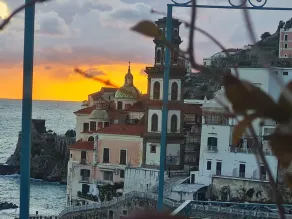 CG1 Giovanna Seaview Apartment Near Atrani Amalfi - Image 2