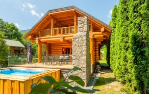 Beautiful Home in Brod Na Kupi with Hot Tub, Sauna & 3 Bedrooms - Image 5
