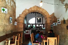 Amatle Cafe Organico & Hostel - Image 1
