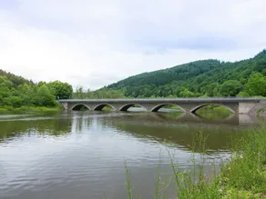 Exclusive apartment with large balcony and lake view directly on to the Edersee - Image 4
