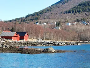 4 Star Holiday Home in Tomrefjord - Image 4