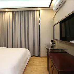 Guangzhou Shenggao Hotel Huiqiao Xincheng - Image 5