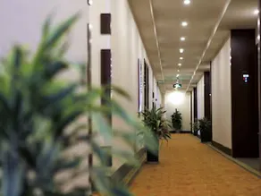 Greentree Inn Nantong Chongchuan District Zhongnan Century City Express Hotel - Image 5