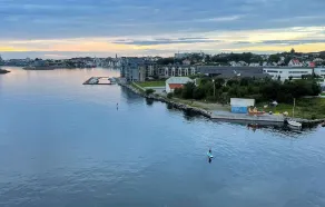 Amazing Apartment in Haugesund With Outdoor Swimming Pool, Wifi and 3 Bedrooms - Image 3