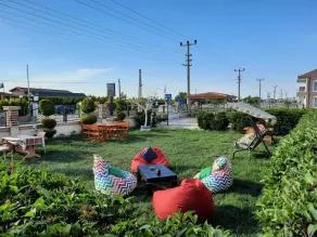 Eksen Otel Geyikli - Image 4
