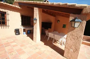 Finca Fustera - charming, Spanish finca style holiday villa in Benissa - Image 4