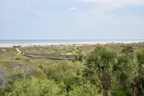 Seawinds 77 - Remodeled Sea Winds 2 Bedroom Steps to the Pool Lagoon View - Image 5