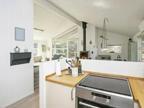 Scenic Holiday Home in Jutland With Terrace - Image 3