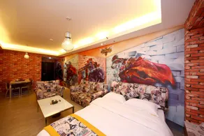 Guangzhou HeeFun Apartment (Nimble Huamei Branch) - Image 3