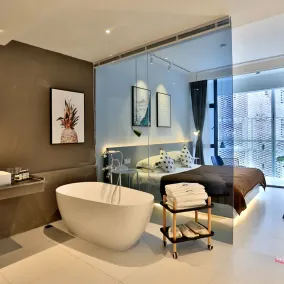Qingwu TSUBAKI Side Hidden Chunsu Hotel - Image 3