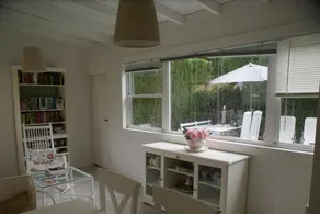 4 bedrooms villa with private pool enclosed garden and wifi at Tomares - Image 3
