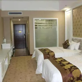 Laibin Jiaxin International Hotel (Yuda City Plaza Branch) - Image 4