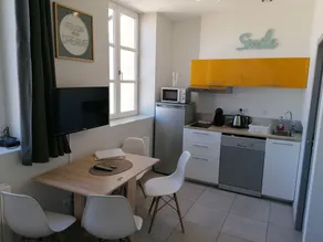 Loft Scandinave Cosy et HiTech a Lyon Part-Dieu - Image 5