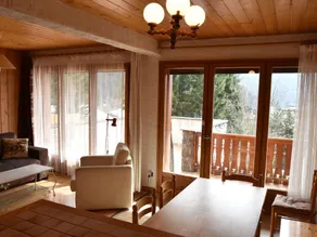 4-6 Pers. Holiday Appartment Near Center of Champagny - Image 2