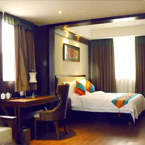 Wulong County Xianshu Hotel - Image 4
