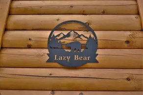 Back Lake Lodges Lazy Bear Cabin - Image 5