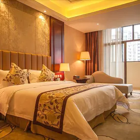 Changning Shu'nan Jinbi Hotel - Image 3