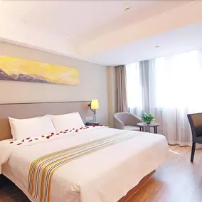 Ji Hotel Kunming Qingnian Road Nanping Pedestrian Street - Image 4
