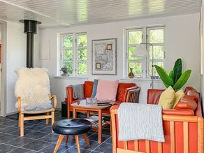 Welcoming Holiday Home With Barbecue in Bornholm - Image 3